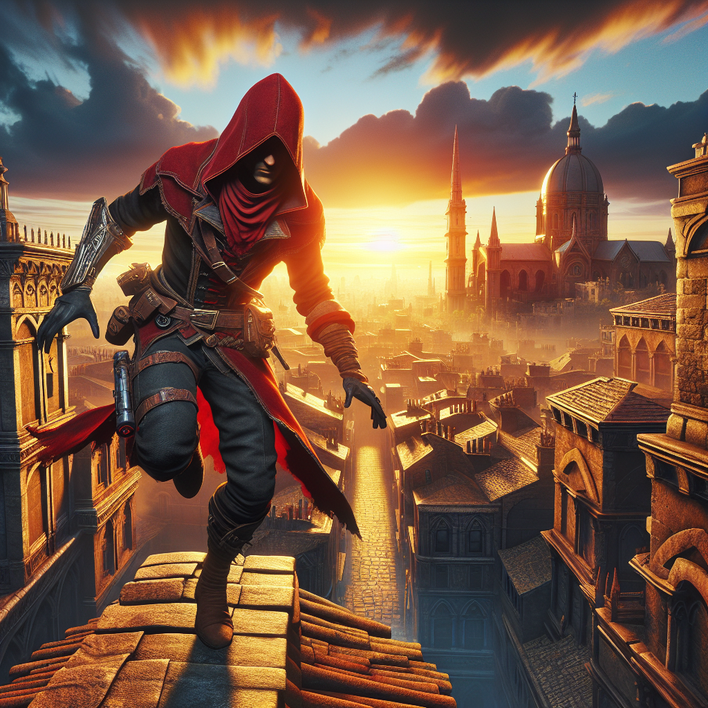 Assassin’s Creed Red: A New Era for the Franchise
