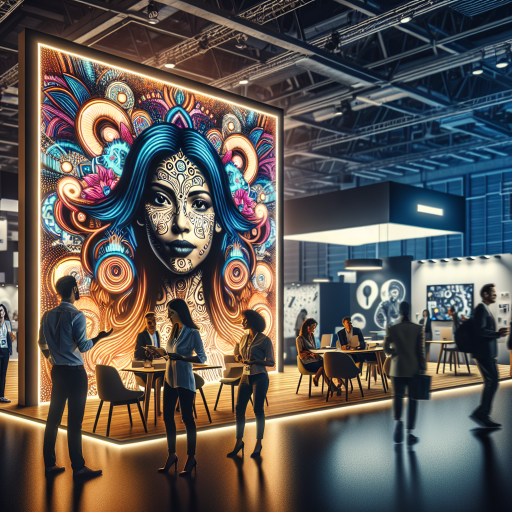 Breaking the Mold: Unveiling the Most Innovative Trade Show Display Ideas