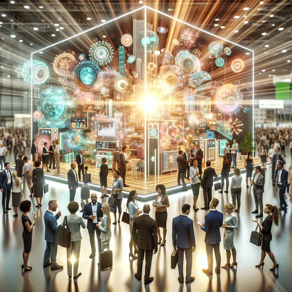 Breaking the Mold: Unveiling the Most Innovative Trade Show Display Ideas