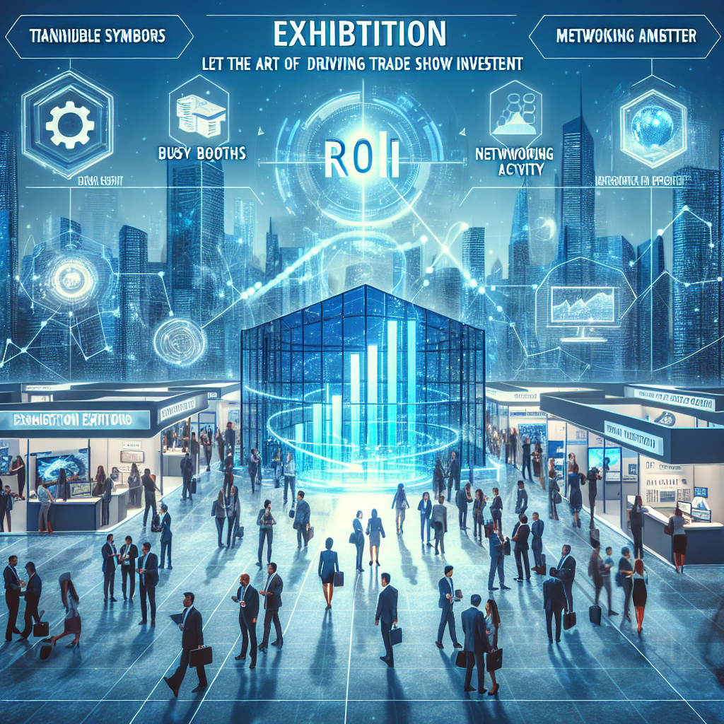 The Art of Trade Show ROI: Unveiling the Metrics that Matter for Exhibition Success