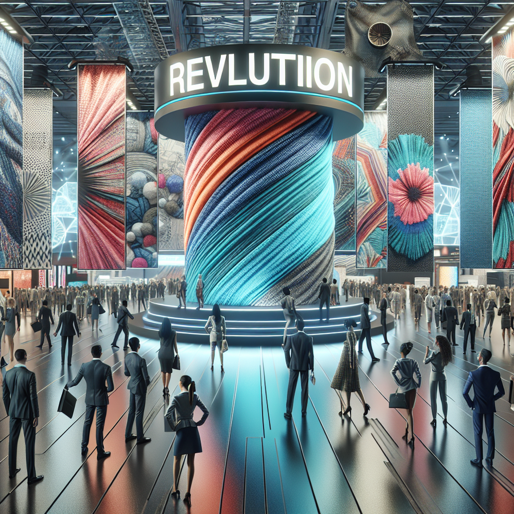 Unveiling the Fabric Revolution: Transforming Trade Show Displays